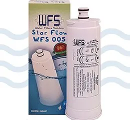 Refil Filtro para Purificador de Água – WFS 005 Star Flow